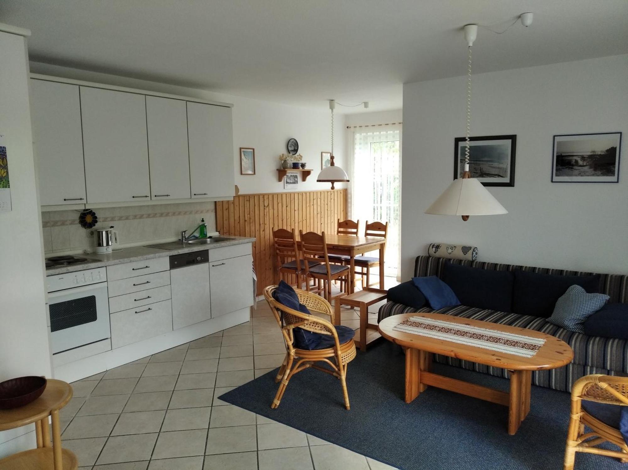 Haus Seeschwalbe, Fw 3 Zingst Exterior foto